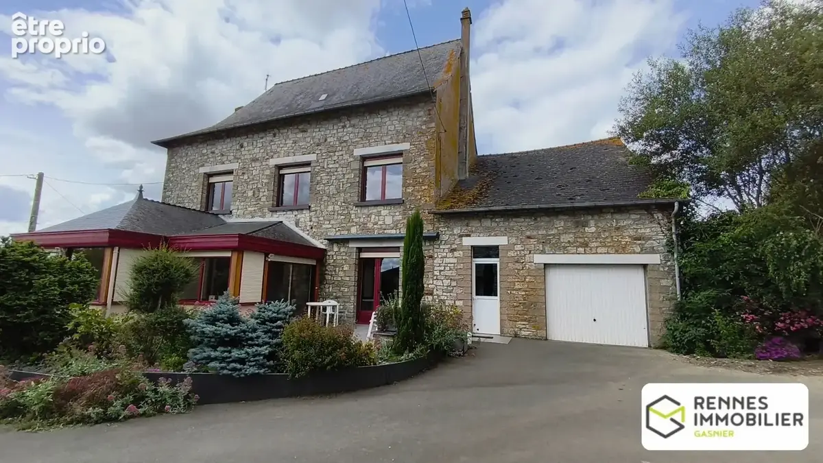 VITRE (35) - propriété rurale sur 7ha. - photo 2