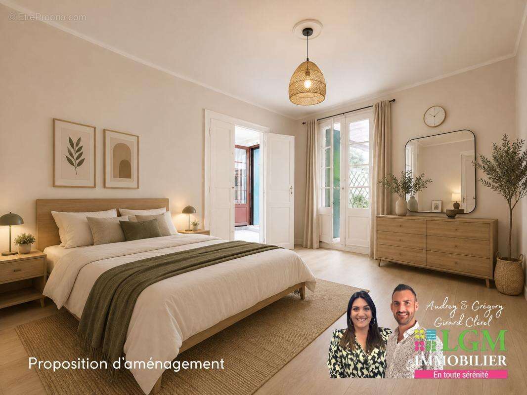 Une maison vigneronne, du cachet et un garage XXL : à vous d’écrire la suite - photo 15