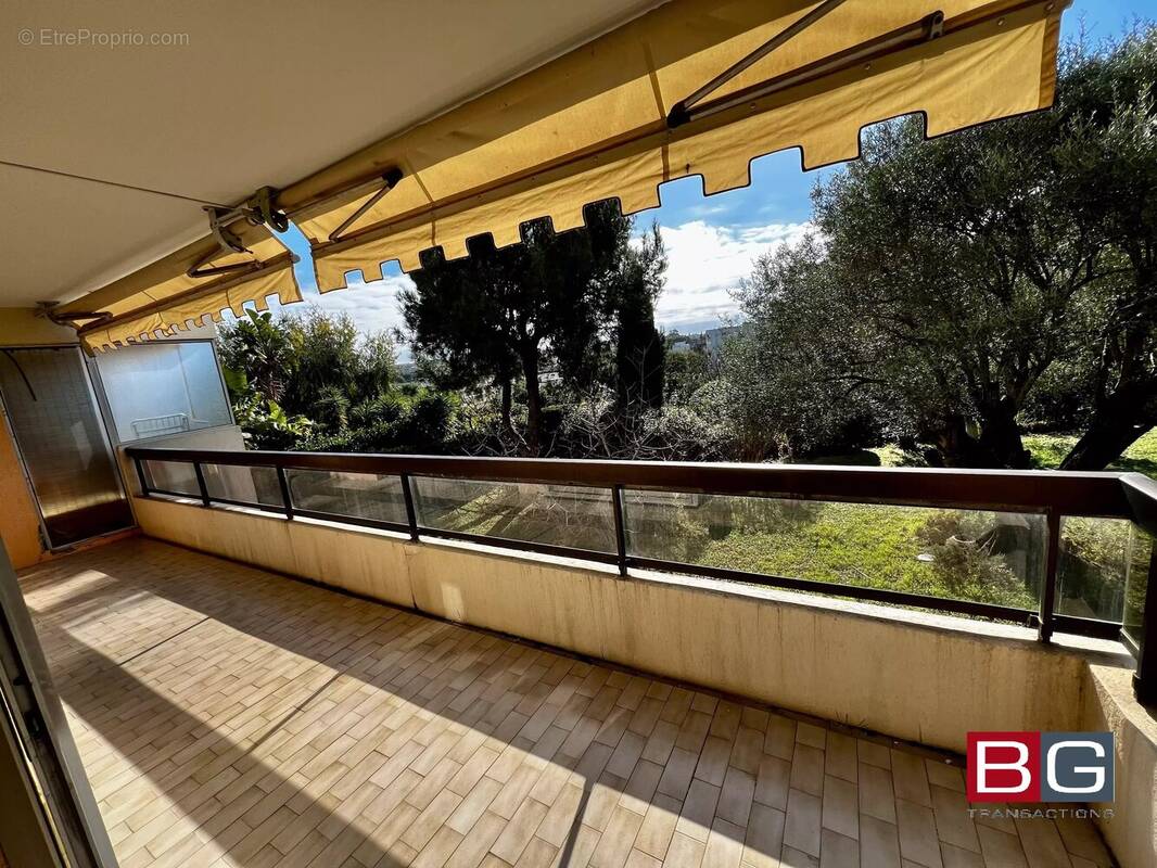 Appartement à ANTIBES