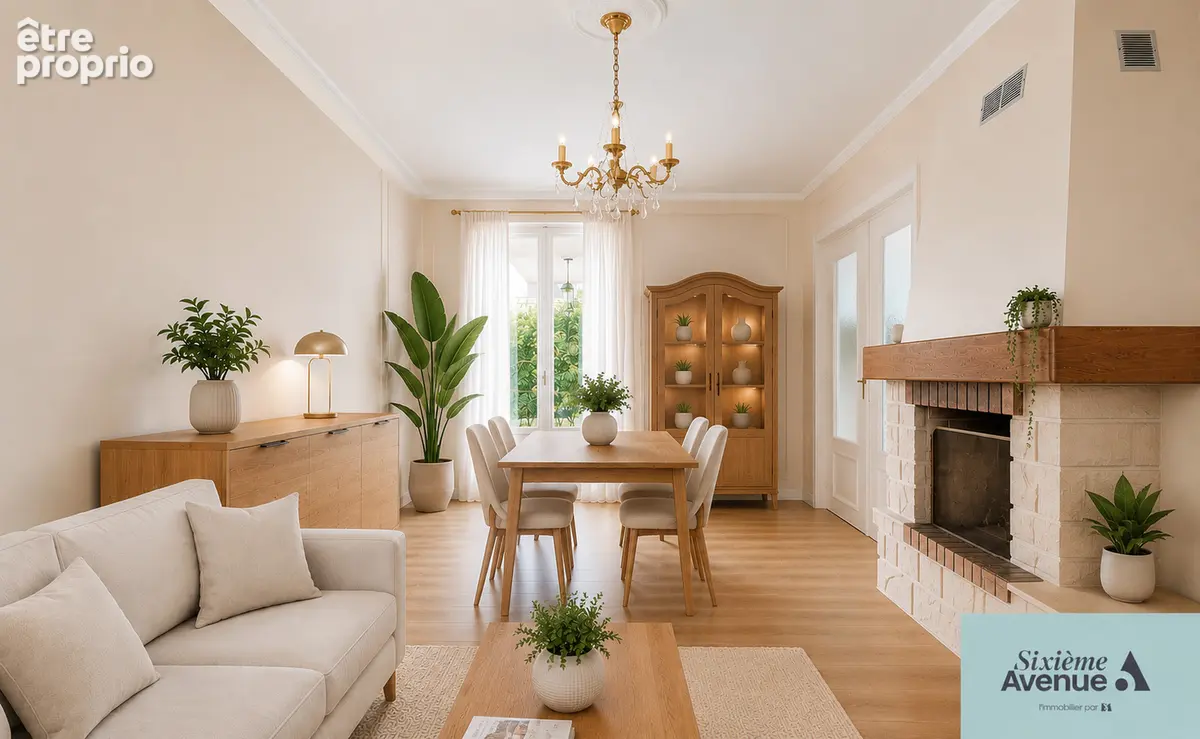 Maison Juvisy Sur Orge 4 pièce(s) 95 m2 - photo 2