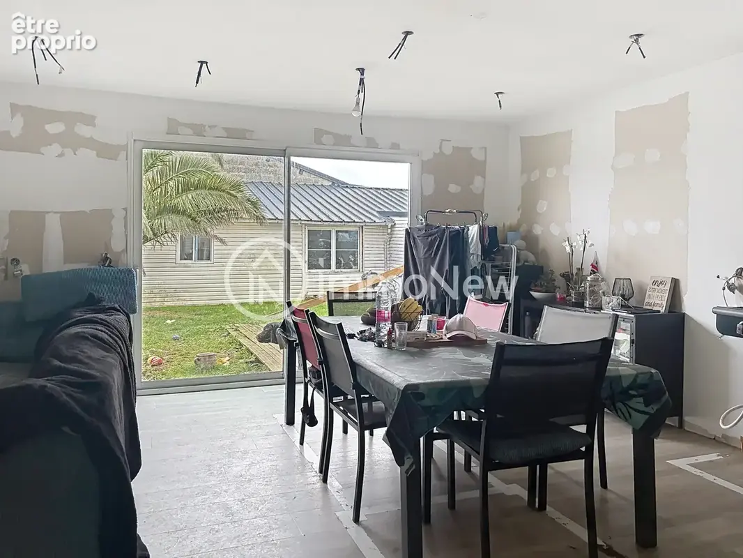 Maison bois 130 m2 avec piscine sur terrain 700 m2 - photo 4