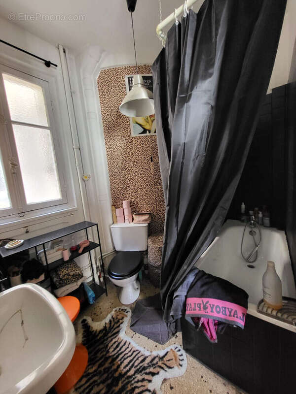 Appartement à PARIS-19E