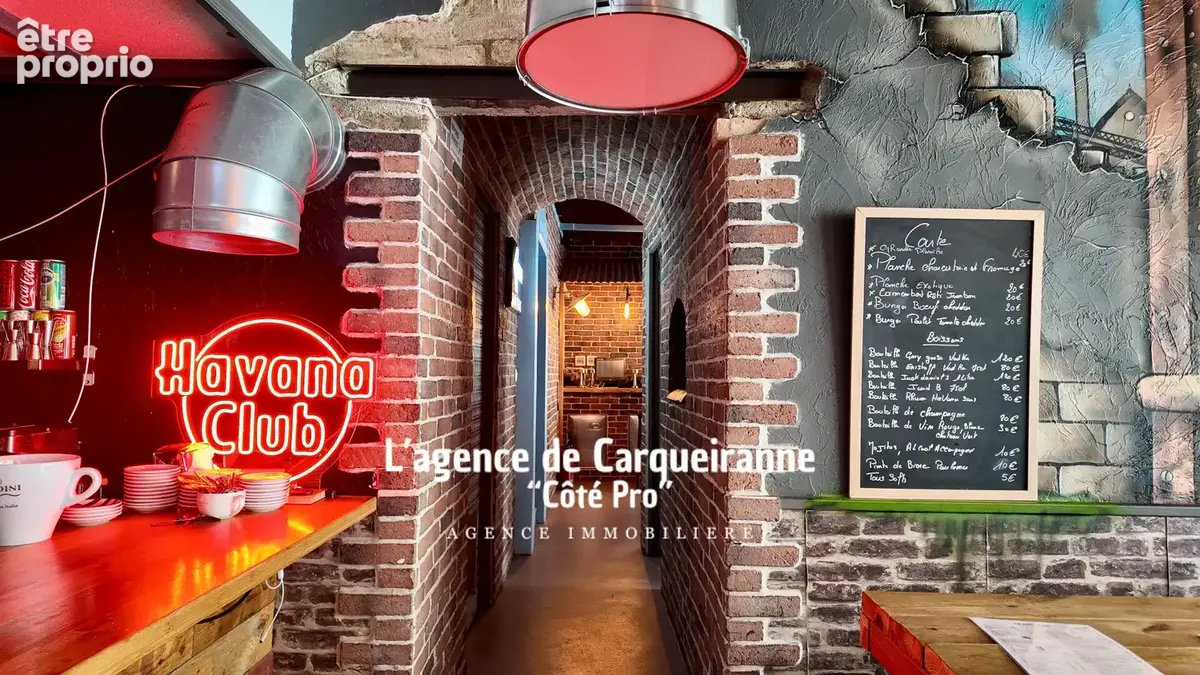 Semi-exclusivite fonds de commerce brasserie-bar-restaurant 200 m2 idealement situe dans le centre de hyeres - photo 18