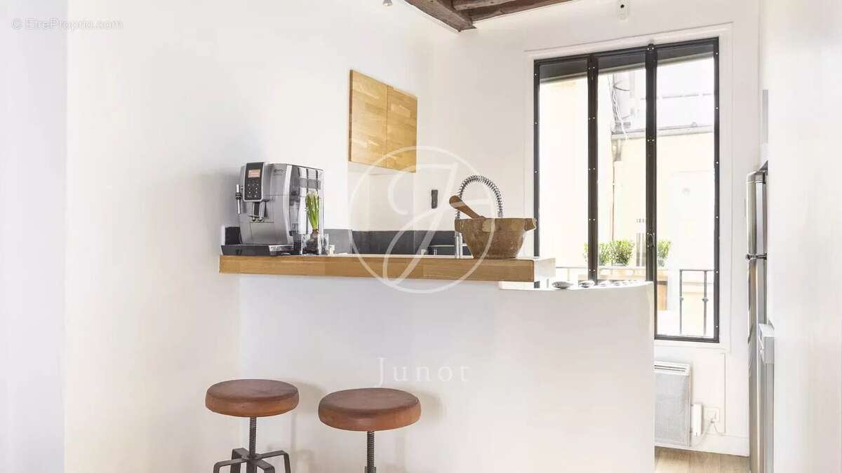 Appartement à PARIS-2E