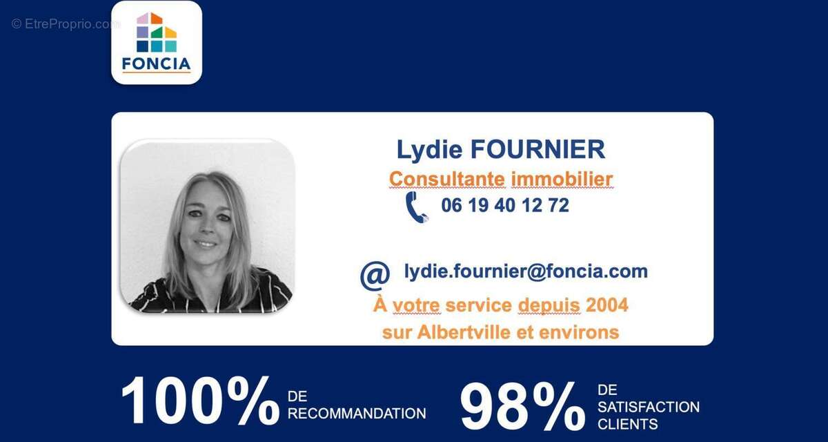 Ensemble immobilier avec potentiel locatif à Grignon, à proximité d’Albertville - photo 13