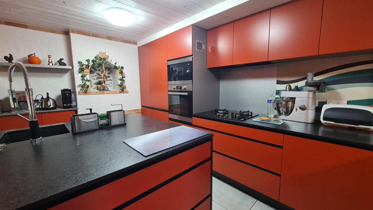 Photo 1 - Maison à SAINT-CHRISTOPHE-DU-LIGNERON