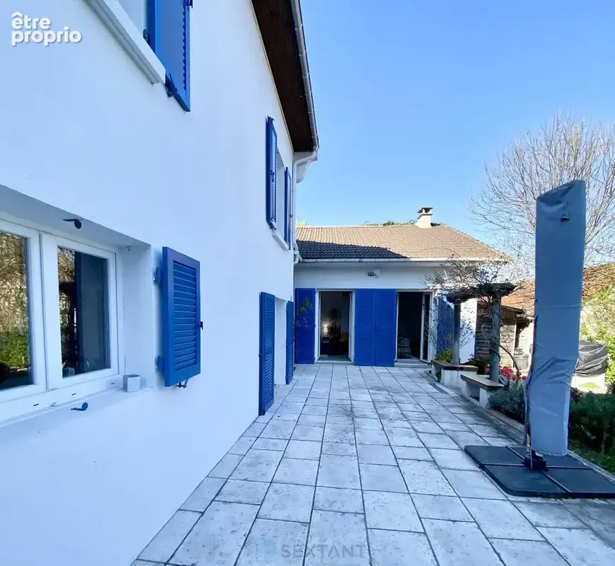 Maison 131 m2 4 chambres sur terrain de 421 m2 - photo 5