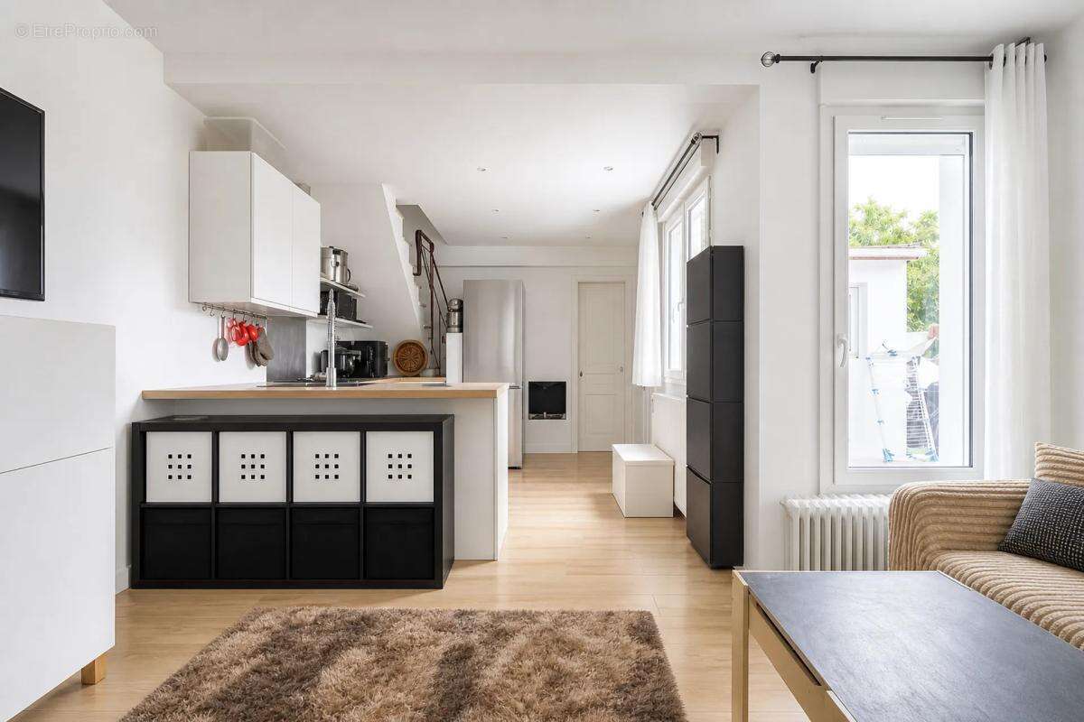 Maison à DRANCY