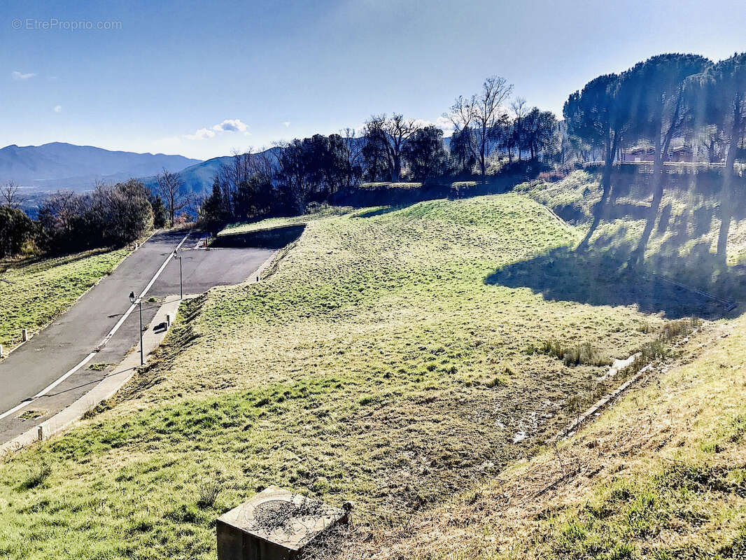 Terrain à AMELIE-LES-BAINS-PALALDA