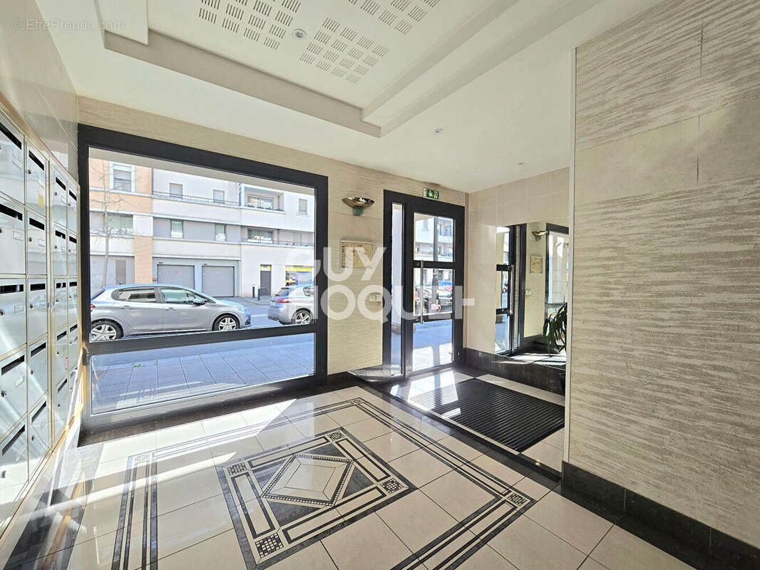 Appartement à CACHAN