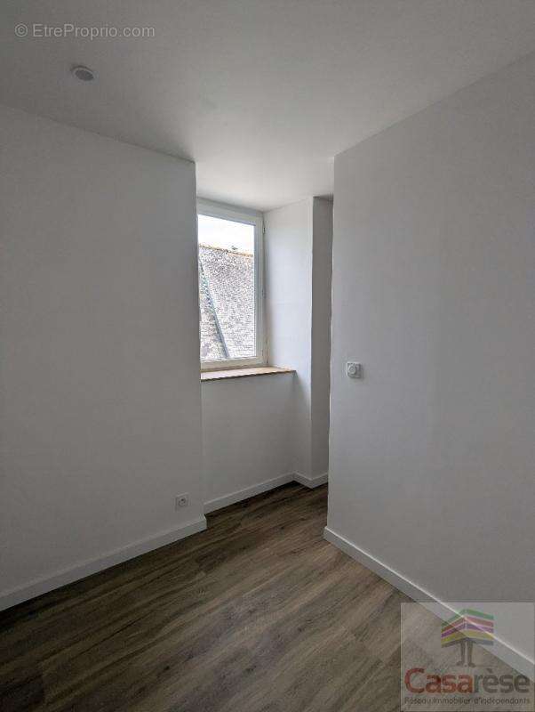 Appartement à PONTIVY