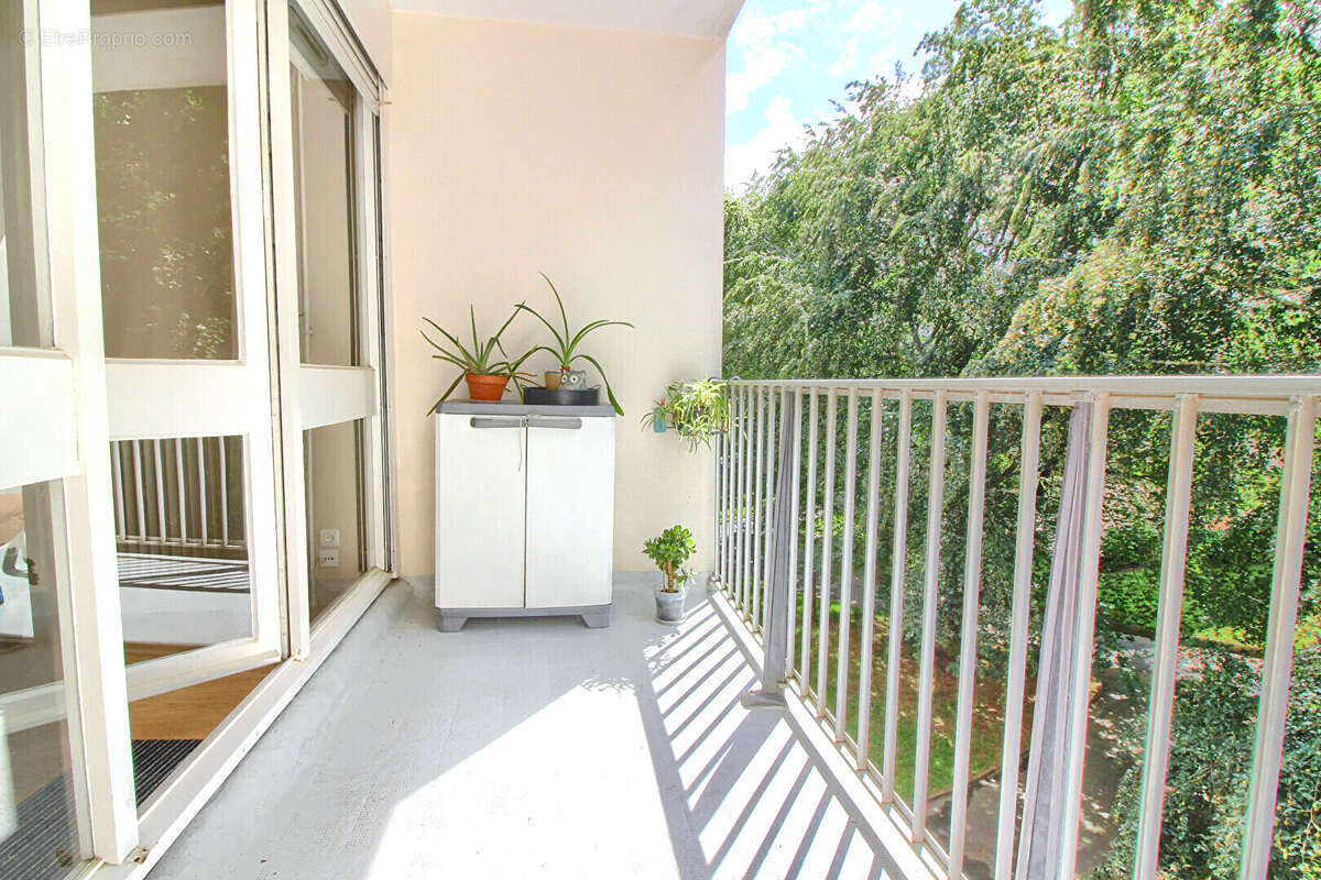 Appartement Rennes - T3 - 63 m2 avec balcon et grande cave - photo 3