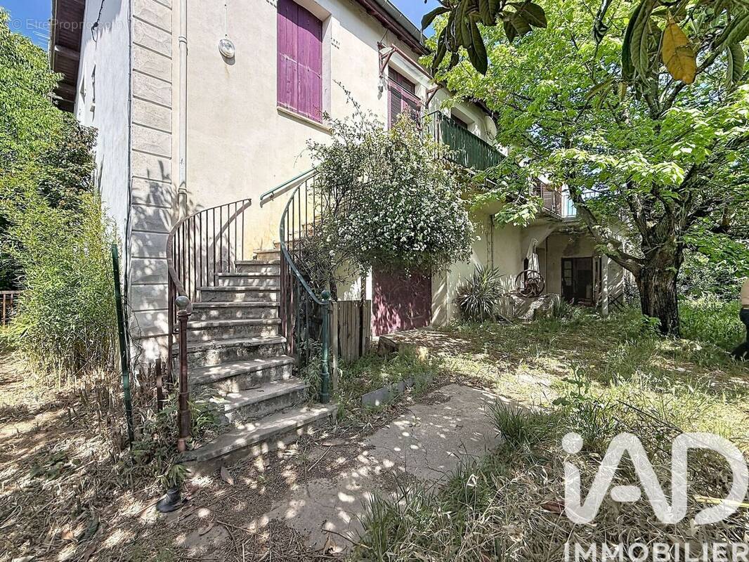 Photo 1 - Maison à PUIMISSON