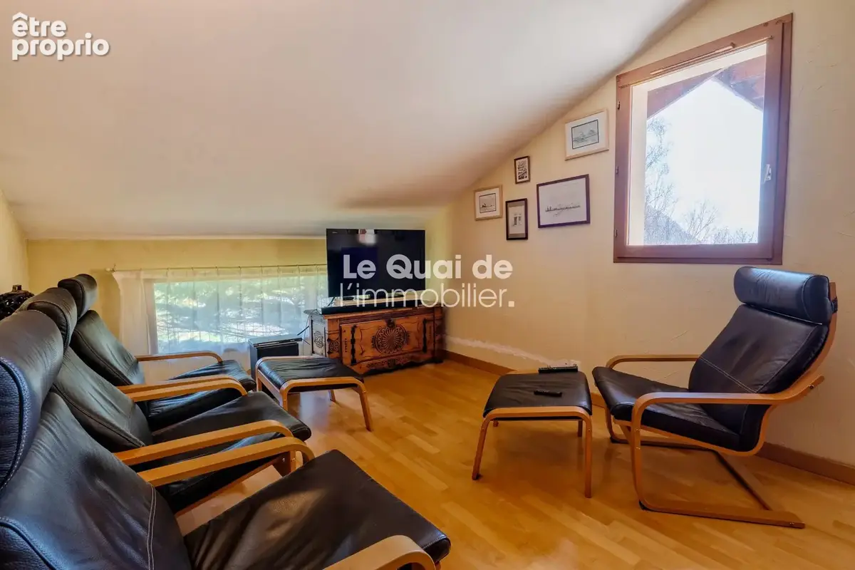 Maison 6 pièces 150 m² à vendre à Quaix-En-Chartreuse (38950) - photo 9