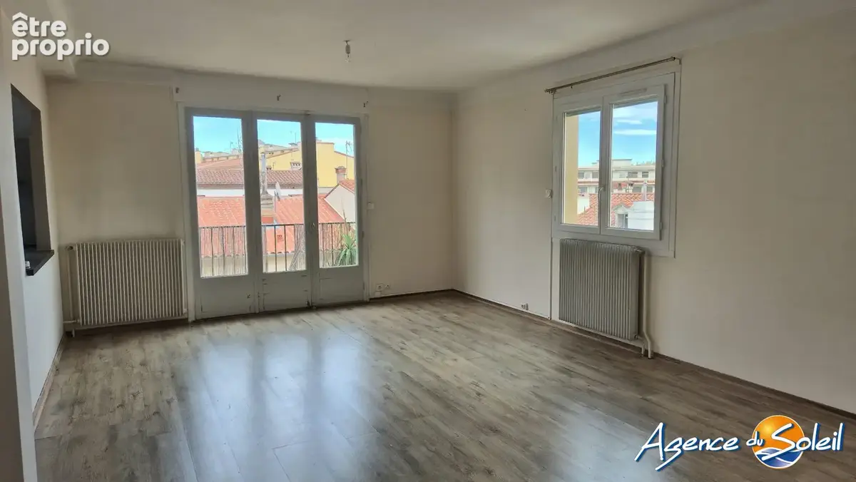 Appartement 3 pièces 84 m² à vendre à Perpignan (66000) - photo 1