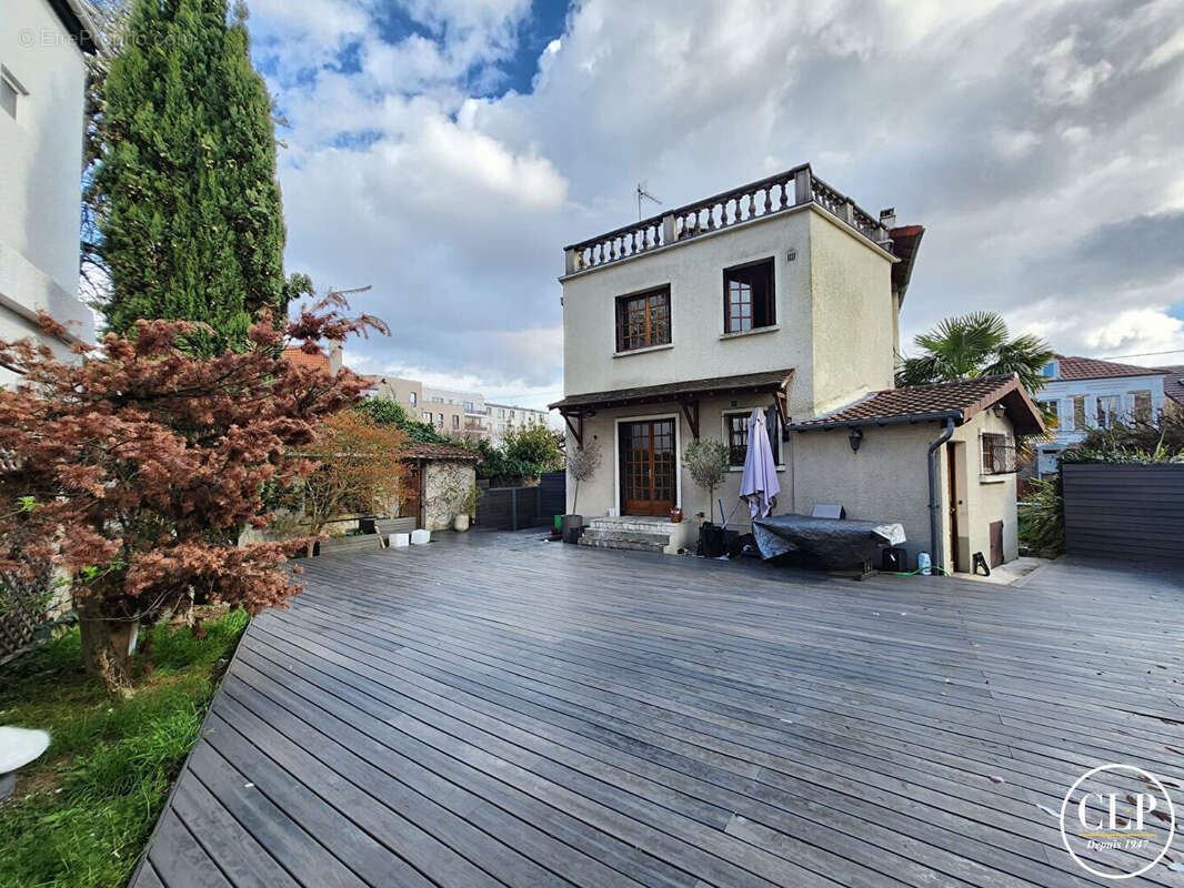 Maison à NEUILLY-PLAISANCE