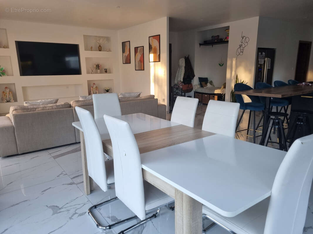 Maison à LE BRUSQUET