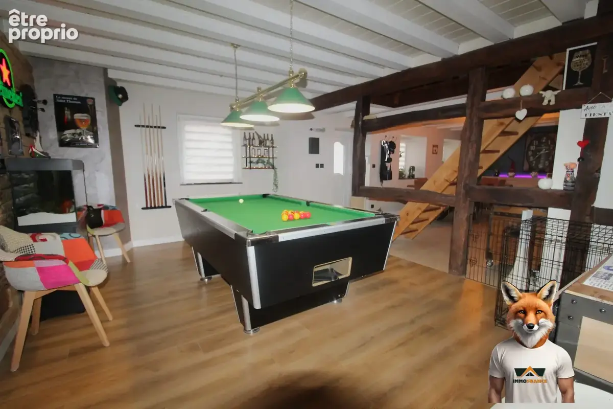 Maison 5 pièces 146 m² à vendre à Bessoncourt (90160) - photo 4