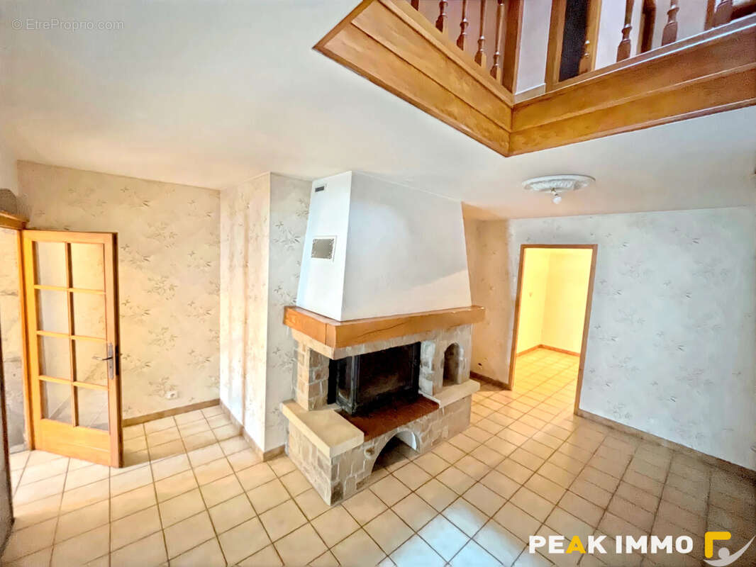 Maison de village - 185 m2 - Magland - photo 5