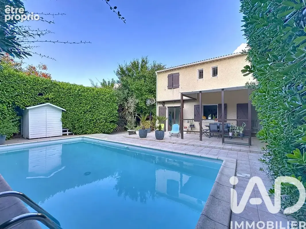 Photo 1 - Maison à AGDE