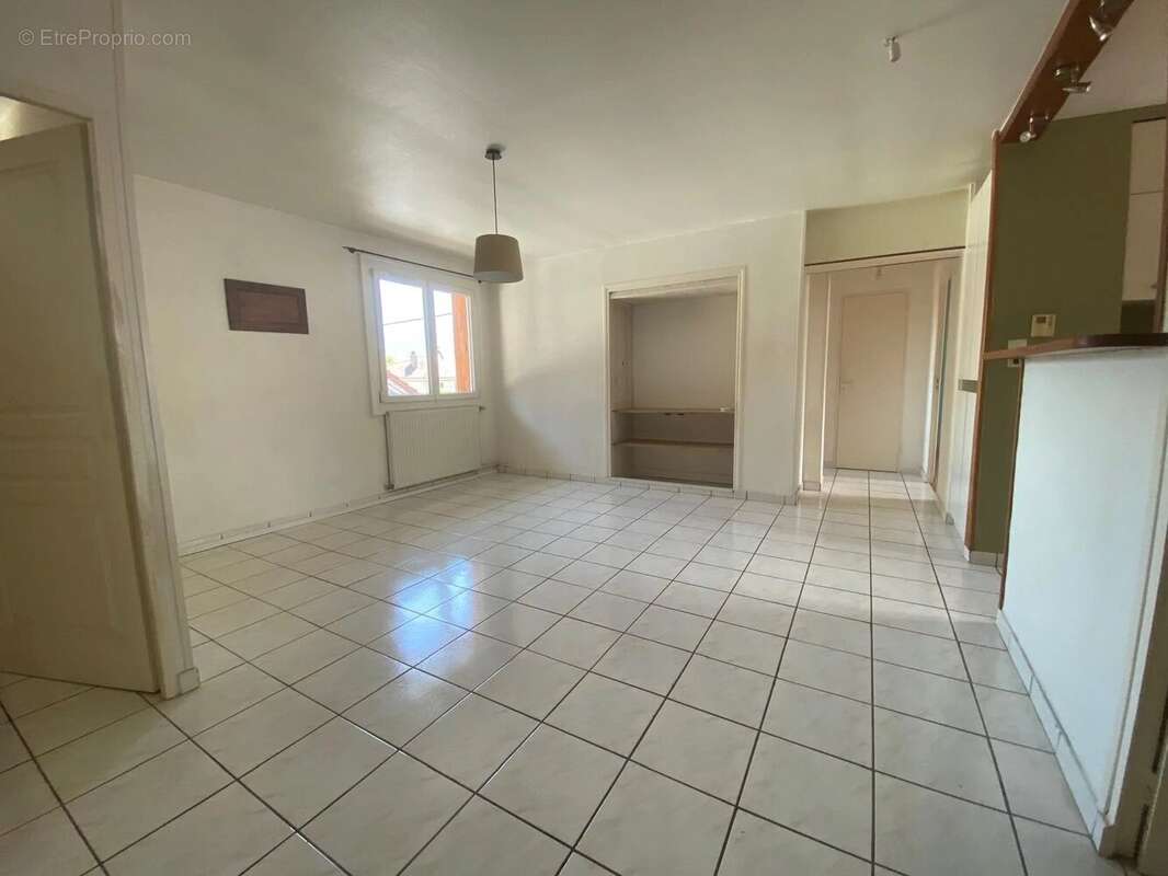 Appartement à VOREPPE