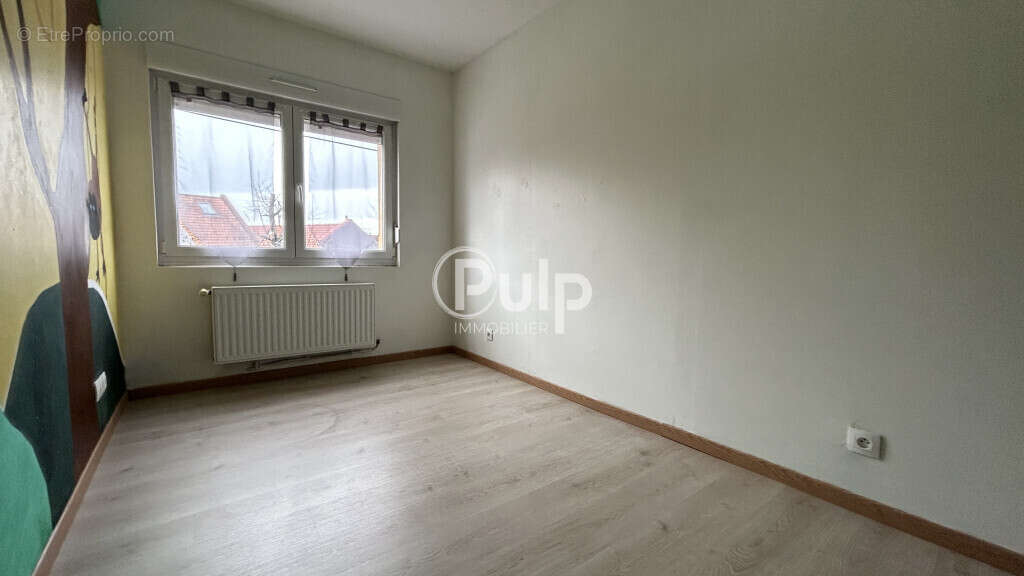 Maison à MONTIGNY-EN-GOHELLE