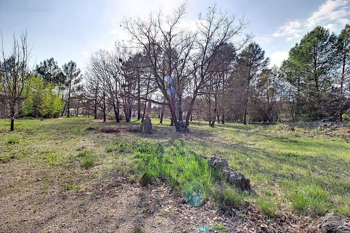 A vendre en exclusivité ! terrain 531 m² à trans en provence  - lot a - photo 3