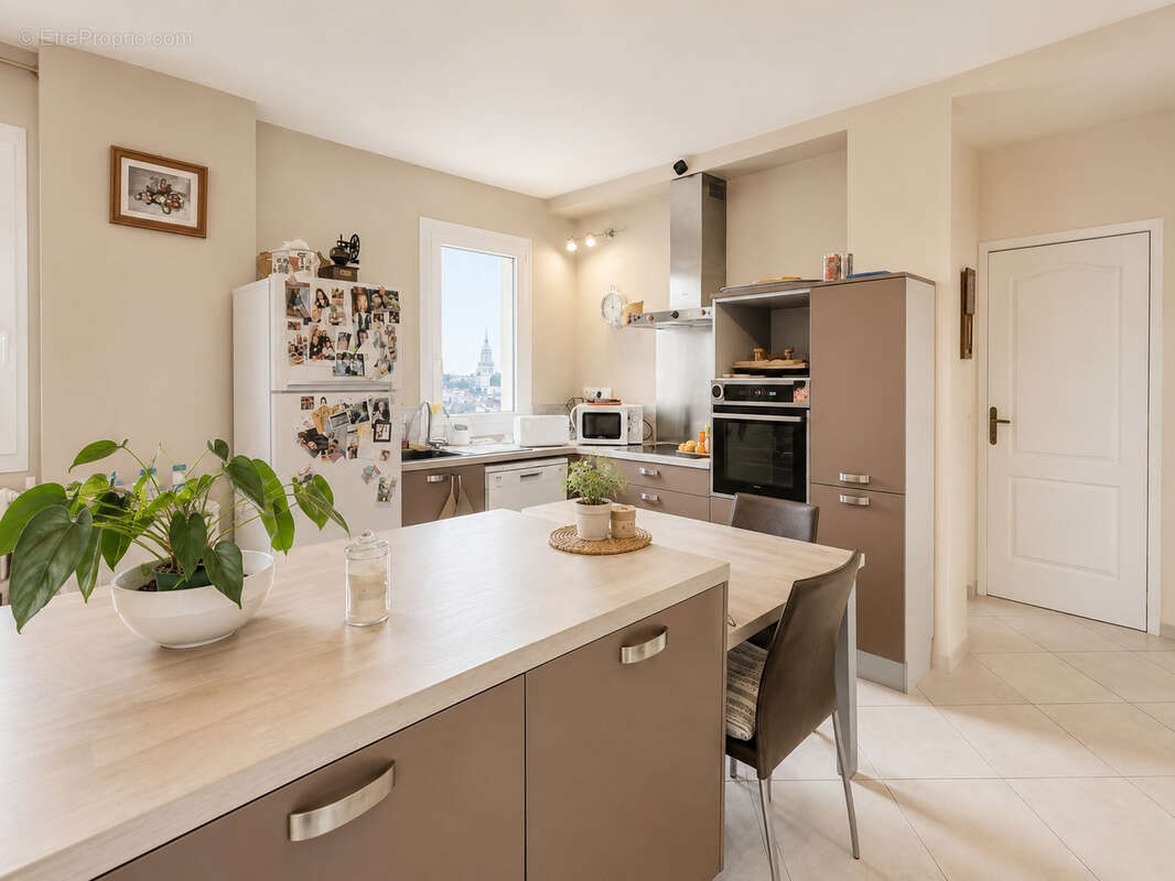 Appartement à BOURG-EN-BRESSE