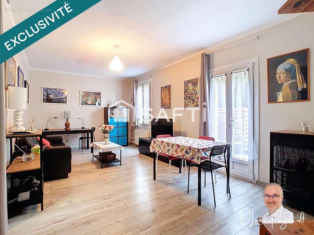 Photo 5 - Maison à LYON-8E