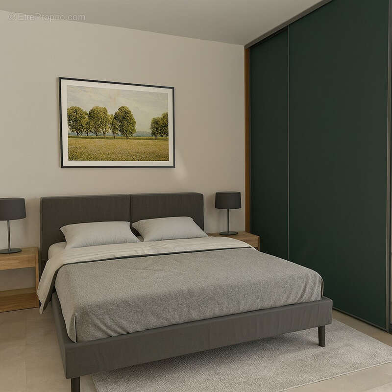 Appartement à CASTELNAU-LE-LEZ