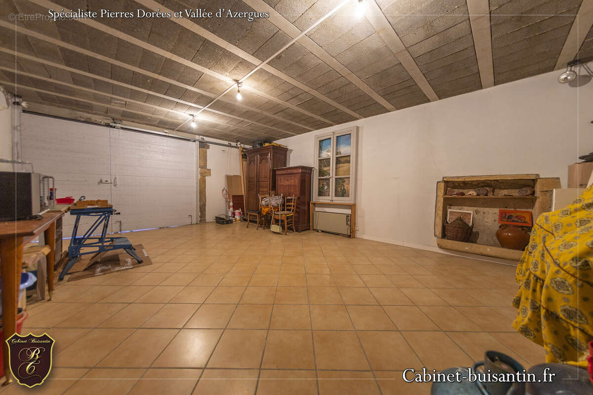 Maison à LE BOIS-D'OINGT