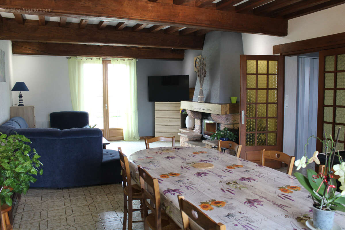 Maison à CHAUMERGY