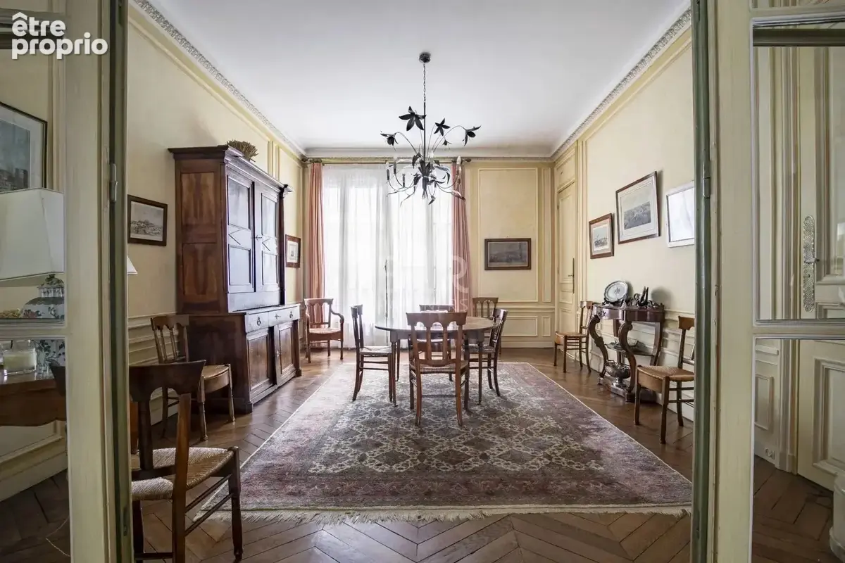 Bel appartement familial et de réception - photo 13