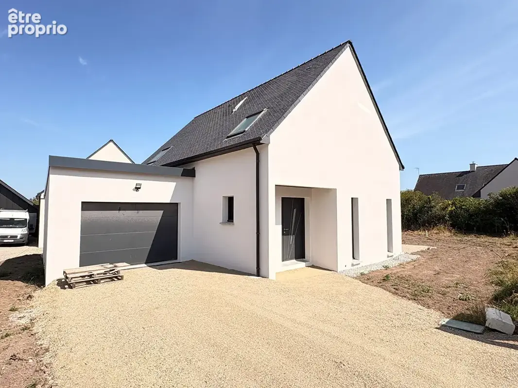 A VENDRE Bénodet- Maison neuve- Frais notaire réduits - photo 2