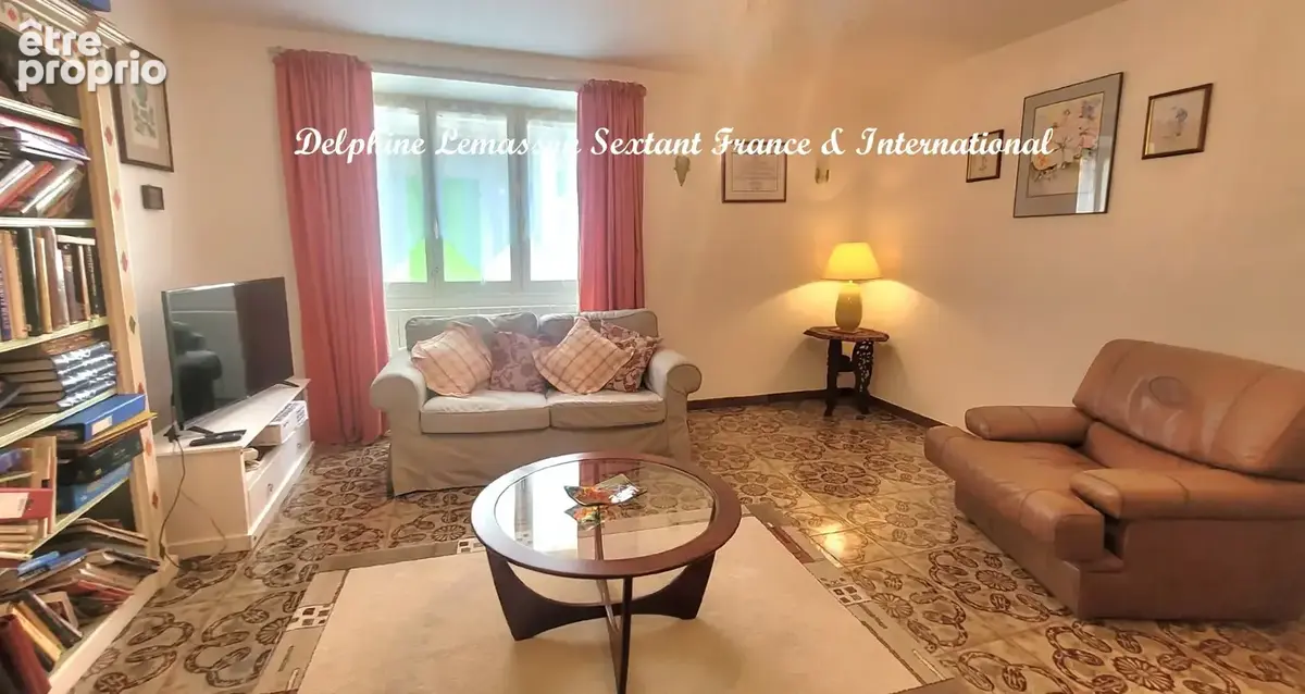 Maison en pierre avec 4 chambres et jardin clos - photo 11