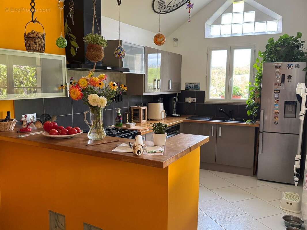 Maison à PACY-SUR-EURE