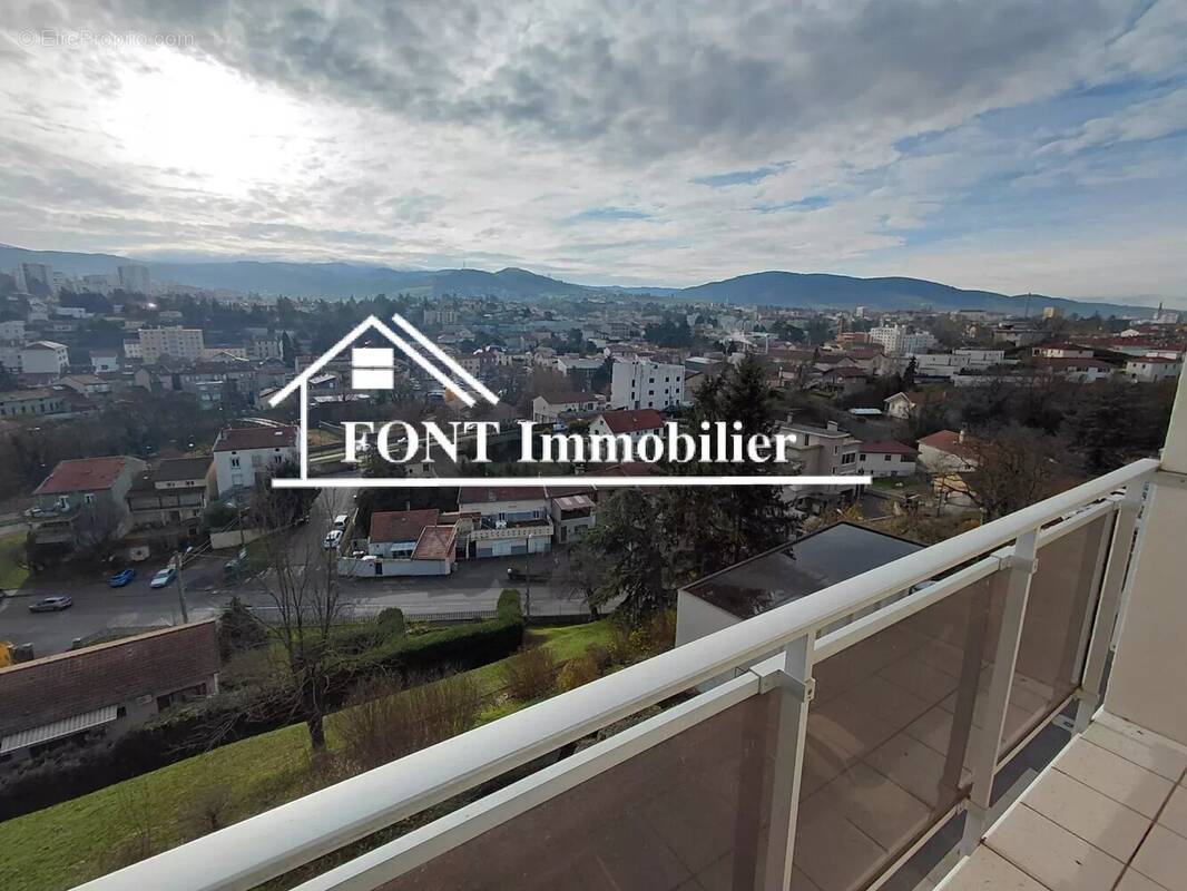 Appartement à SAINT-CHAMOND