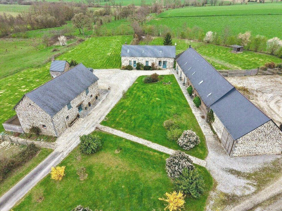 Maison à BAGNOLES-DE-L'ORNE