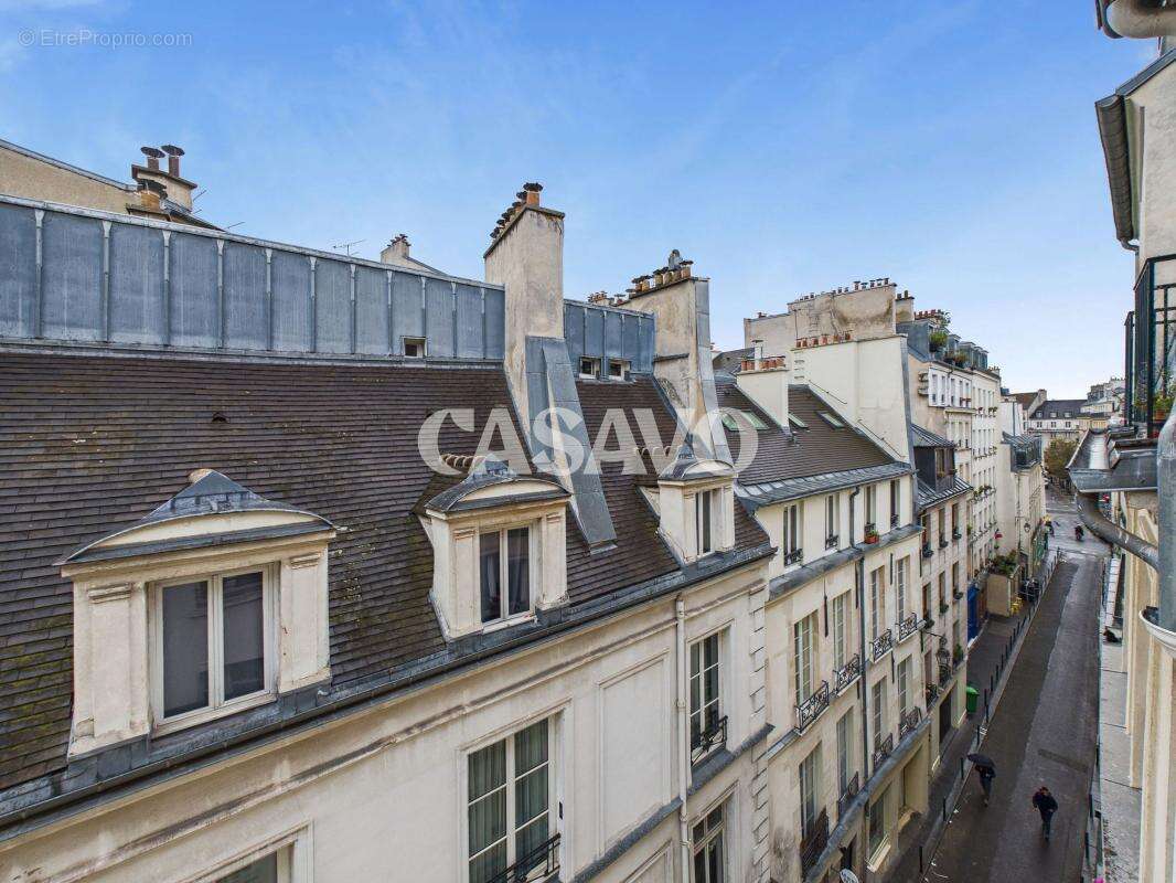 Appartement à PARIS-4E