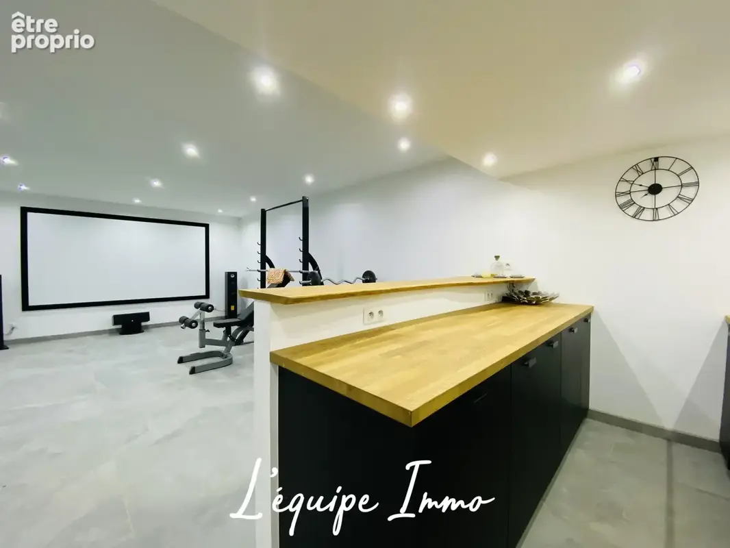 Maison T4 avec piscine et garage sur terrain de 1100m2 - photo 21