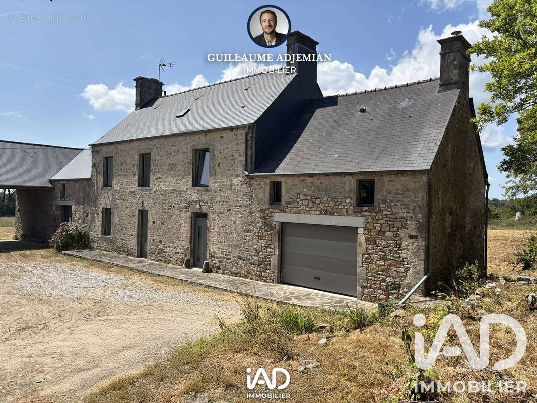 Photo 1 - Maison à SAUSSEMESNIL
