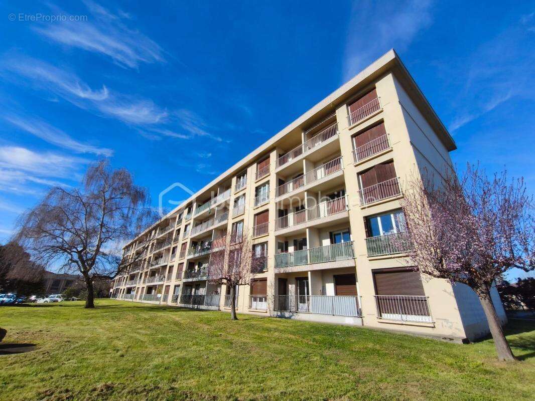 Appartement 3 chambres - photo 2