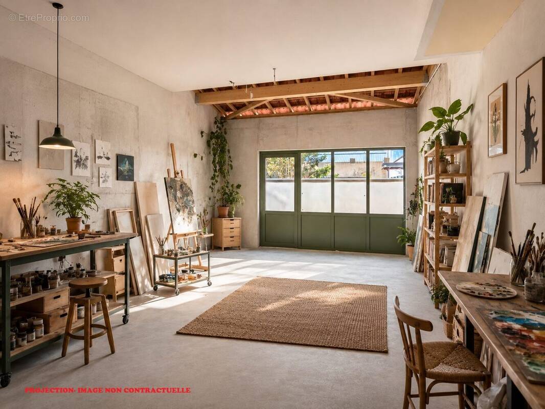 Appartement à TOURS