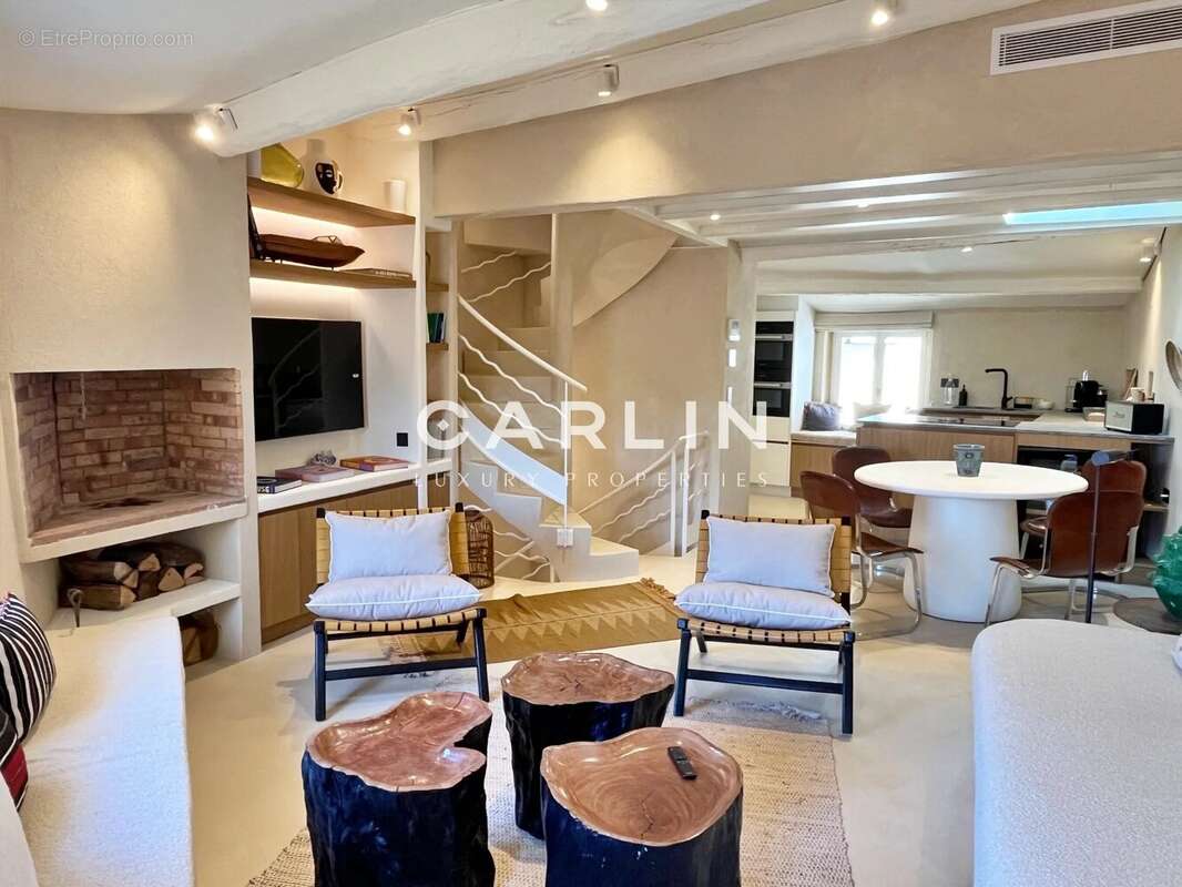 Maison à SAINT-TROPEZ