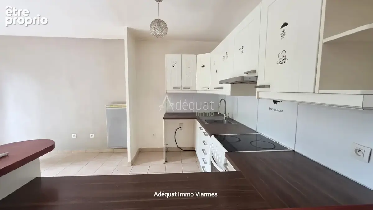 Appartement Viarmes 3 pièce(s) 69.33 m2 - photo 3