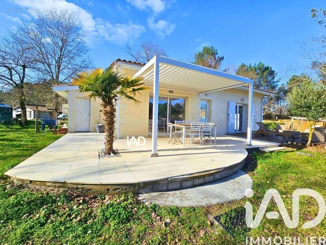 Photo 1 - Maison à CARCANS