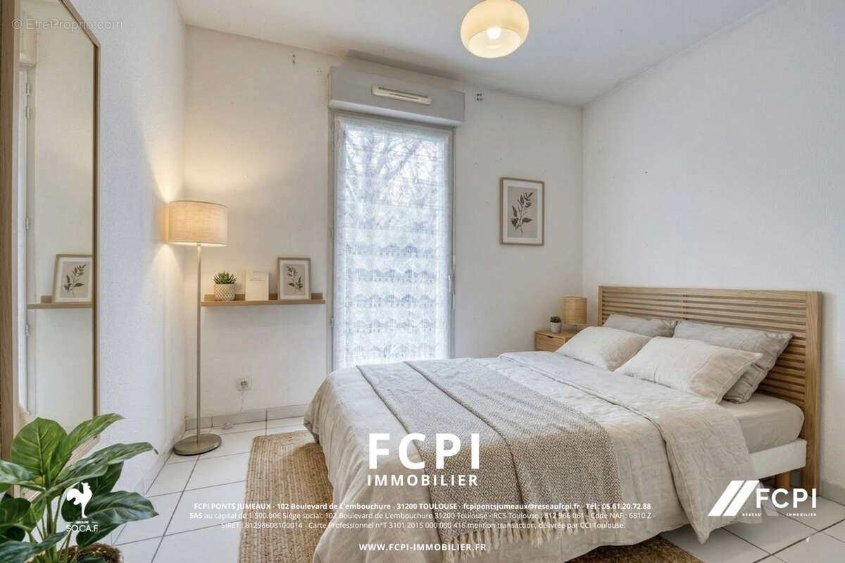 Appartement deux pièces 37 m2 - SAINT-VIVIEN-DE-MEDOC - photo 2