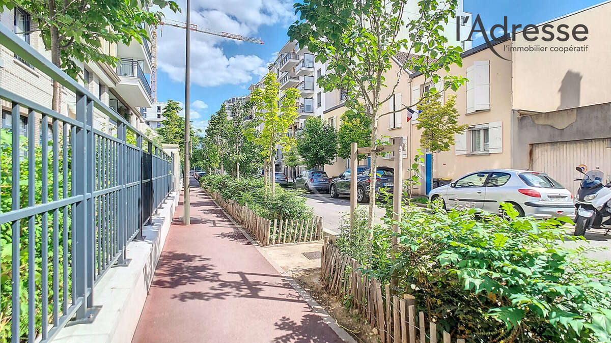 Appartement à SURESNES