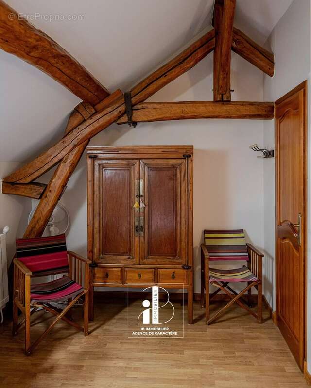 Maison à CHAILLY-EN-BIERE