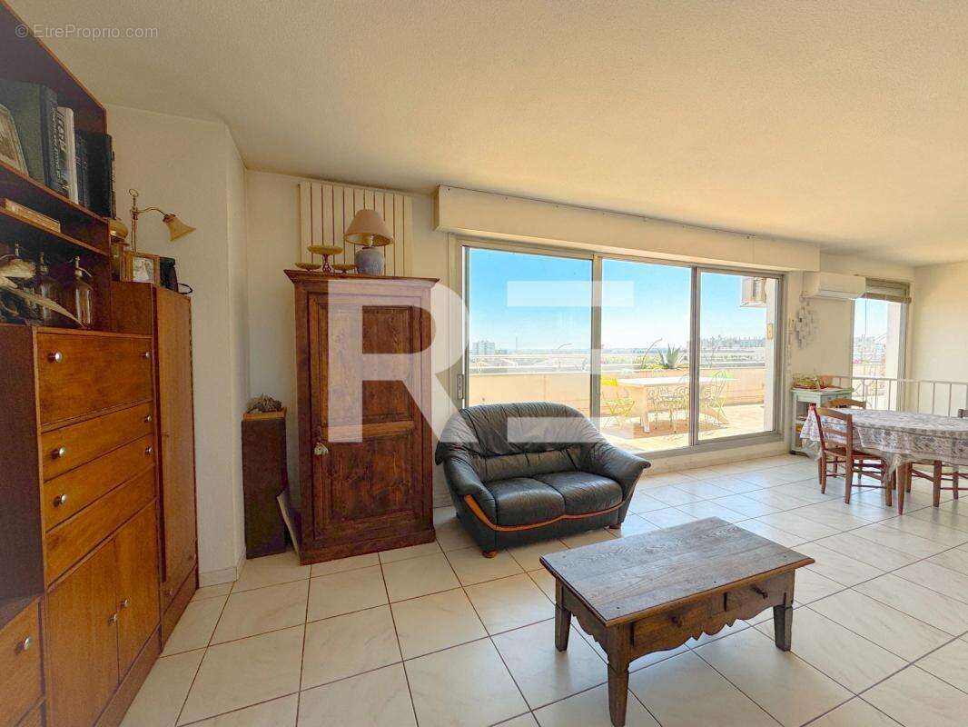 Appartement à NIMES